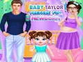 Logħba Baby Taylor jipprepara għan-novellu onlajn Logħba Baby Taylor jipprepara għan-novellu onlajn