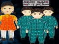 Logħba Logħba Squid Pop It Puzzle onlajn Logħba Logħba Squid Pop It Puzzle onlajn