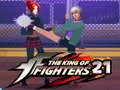 Logħba Ir-Re tal-Fighters 21 onlajn