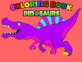 Logħba Kitba bil-Kulur Dinosawri onlajn