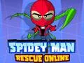 Logħba Salvazzjoni ta' Spidey Man Online onlajn Logħba Salvazzjoni ta' Spidey Man Online onlajn