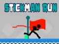 Logħba Run Stickman onlajn