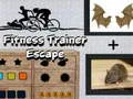 Logħba Fkugħ tal-istruttura tal-fitness onlajn Logħba Fkugħ tal-istruttura tal-fitness onlajn