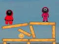 Logħba Karamelli esplosivi ta' SquidGame onlajn Logħba Karamelli esplosivi ta' SquidGame onlajn