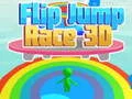 Logħba Ritratt ta' Salti Flip 3D onlajn Logħba Ritratt ta' Salti Flip 3D onlajn