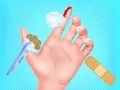Logħba Jum il-Mediċina Baby Taylor onlajn