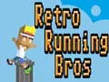 Logħba Aħwa ta' Ġiri Retro onlajn Logħba Aħwa ta' Ġiri Retro onlajn