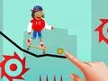 Logħba Jien Skateman onlajn Logħba Jien Skateman onlajn