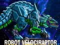Logħba Robot Velociraptor onlajn