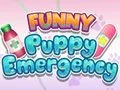 Logħba Emerġenza Puppy Umoristiċi  onlajn