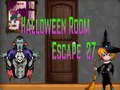 Logħba Amgel Tħalli l-Kamra Halloween 27 onlajn