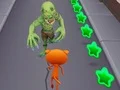 Logħba Qattus Imtlew: Ikri fil-Alley tal-Zombi onlajn