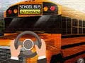 Logħba Parcheġġ tal-Bus Skola 3D onlajn Logħba Parcheġġ tal-Bus Skola 3D onlajn