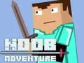 Logħba Avventura Noob onlajn Logħba Avventura Noob onlajn