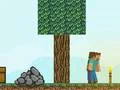 Logħba Skyblock Minecraft onlajn