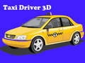 Logħba Taxist 3D onlajn