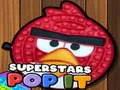 Logħba Pop it Superstars onlajn Logħba Pop it Superstars onlajn