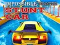 Logħba Karozza ta' Stunt Klassika Impossibbli onlajn Logħba Karozza ta' Stunt Klassika Impossibbli onlajn