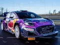 Logħba Ford Puma Hybrid Rally Puzzle  onlajn
