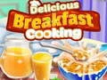 Logħba Kċina ta 'Breakfast Delizzjużi onlajn