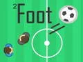 Logħba Futbol 2p 96 onlajn