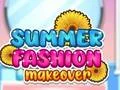 Logħba Makeover ta' Moda tas-Sajf onlajn