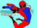 Logħba Kotba ta' Ħarġan Spiderman onlajn Logħba Kotba ta' Ħarġan Spiderman onlajn