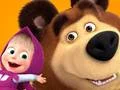 Logħba Masha u l-Orso: Praterji onlajn Logħba Masha u l-Orso: Praterji onlajn