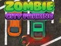 Logħba Parcheġġ fil-Belt ta' Zombi onlajn