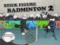 Logħba Badminton ta' Figuri tal-Ispina 2 onlajn Logħba Badminton ta' Figuri tal-Ispina 2 onlajn