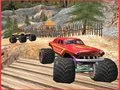Logħba Kundizzjonar Offroad tal-Monster Truck onlajn Logħba Kundizzjonar Offroad tal-Monster Truck onlajn