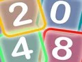 Logħba Logħba Neon 2048 onlajn Logħba Logħba Neon 2048 onlajn