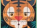 Logħba Puzzle Taqbad Annimali onlajn