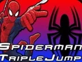 Logħba Spiderman Salt Tlieta onlajn Logħba Spiderman Salt Tlieta onlajn