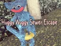 Logħba Fuga mill-Kanalizzazzjoni Huggy Wuggy onlajn