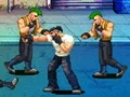 Logħba Triq tal-Gangs 2D onlajn