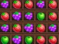 Logħba Fruits Mania Ħelu Ħelu onlajn