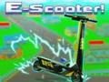 Logħba E-Scooter! onlajn Logħba E-Scooter! onlajn