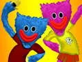 Logħba Għandek tħallat lil Huggy Wuggy onlajn