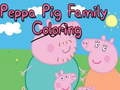Logħba Kullur il-Familja Peppa Pig onlajn Logħba Kullur il-Familja Peppa Pig onlajn