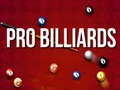Logħba Billiard Professjonali onlajn