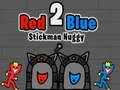 Logħba Il-Ħabbta Stickman Aħmar u Blu 2 onlajn Logħba Il-Ħabbta Stickman Aħmar u Blu 2 onlajn