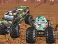 Logħba Aċċident ta' Monster Truck onlajn Logħba Aċċident ta' Monster Truck onlajn