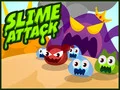 Logħba Attakk ta' Slime onlajn