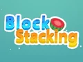 Logħba S stacking tal-blokki onlajn