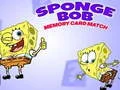 Logħba SpongeBob Logħba ta' Memorja onlajn