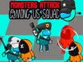 Logħba Monsters Attakk Squad tal-Impostor onlajn