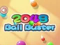 Logħba 2048 Tkiss liżball onlajn