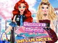 Logħba Influencers tal-Moda tas-Sitwazzjoni tal-Lvant onlajn