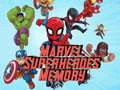 Logħba Memorja ta' Superħakkiem Marvel onlajn